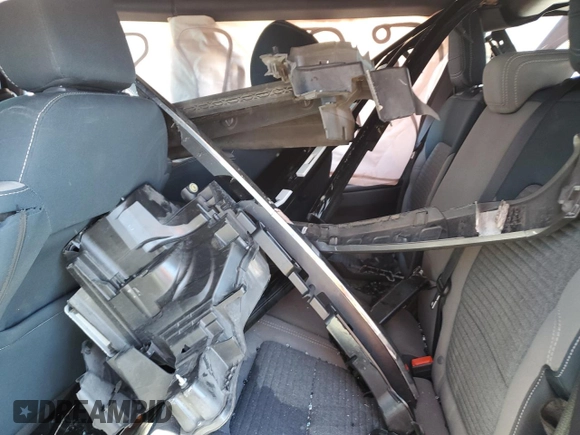 2022 Ford Bronco with VIN 1FMDE5BH7NLA74438, listed as a Copart auction lot 42649185 with Not provided miles and Salvage title. Bid and sale history available at DreamBid. Image 13.