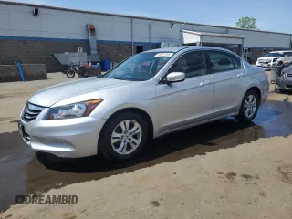 2011 Honda Accord LX z VIN 1HGCP2F37BA129051, wystawiony jako Copart lot #54901255 z przebiegiem 106 953 mil mil oraz Szkoda całkowita • Salvage title. Historia ofert i sprzedaży dostępna na DreamBid. Obrazek 1.