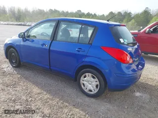 2012 Nissan Versa S with VIN 3N1BC1CP2CK284357, listed as a IAAI auction lot 41911223 with 164,806 mi miles. Bid and sale history available at carsss.com. Image 3.