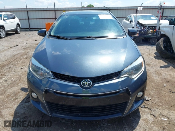 2016 Toyota Corolla L with VIN 2T1BURHEXGC691765, listed as a IAAI auction lot 42218456 with 127,211 mi miles and . Bid and sale history available at DreamBid. Image 12.