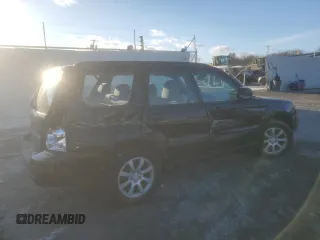 2007 Subaru Forester X w/Premium Pkg with VIN JF1SG65637H727977, listed as a Copart auction lot 83090774 with 169,642 mi miles and Salvage Title. Bid and sale history available at carsss.com. Image 3.