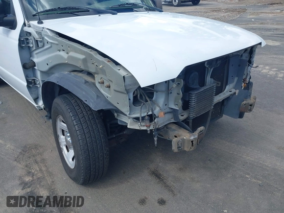 2007 Ford Ranger XL with VIN 1FTYR14U07PA99397, listed as a IAAI auction lot 41793543 with 113,900 mi miles. Bid and sale history available at carsss.com. Image 6.