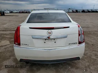 2011 Cadillac CTS Luxury z VIN 1G6DG5EY5B0114672, wystawiony jako Copart lot #54520115 z przebiegiem 193 940 mil mil oraz Szkoda całkowita • Salvage title. Historia ofert i sprzedaży dostępna na DreamBid. Obrazek 6.