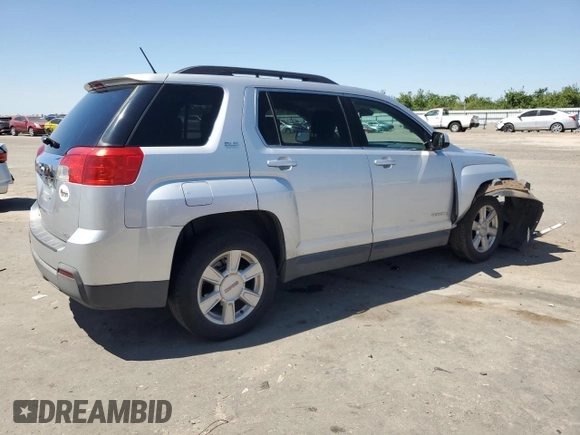 2013 GMC Terrain SLT с VIN 2GKFLVEK4D6233759, выставлен на аукционе Copart как лот 56061615 с пробегом 139 207 миль миль и Списание • Salvage title. История ставок и продаж доступна на DreamBid. Изображение 3.