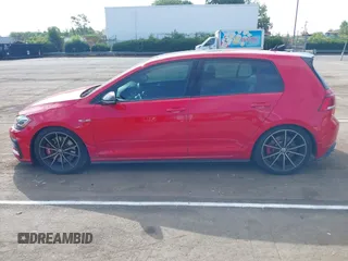 2021 Volkswagen Golf GTI S with VIN 3VW5T7AU5MM011549, listed as a IAAI auction lot 39687780 with 24,872 mi miles. Bid and sale history available at carsss.com. Image 14.