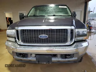 2000 Ford Excursion Limited with VIN 1FMNU43SXYEA13878, listed as a Copart auction lot 54050075 with 194,329 mi miles and Salvage title. Bid and sale history available at DreamBid. Image 5.