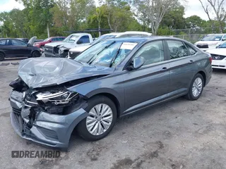 2019 Volkswagen Jetta S с VIN 3VWC57BU6KM179682, выставлен на аукционе IAAI как лот 41634582 с пробегом 84 323 миль миль и . История ставок и продаж доступна на DreamBid. Изображение 12.