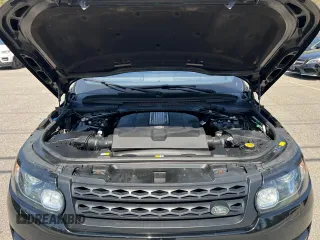 2017 Land Rover Range Rover Sport Autobiography с VIN SALWV2FE3HA131433, выставлен на аукционе Copart как лот 55361555 с пробегом 91 320 миль миль и Чистый • Clean title. История ставок и продаж доступна на DreamBid. Изображение 8.