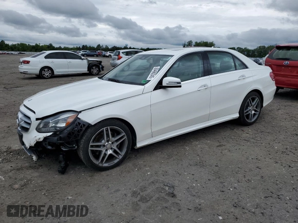 2015 Mercedes-Benz E 350 Luxury with VIN WDDHF8JB8FB105341, listed as a Copart auction lot 56466245 with 73,068 mi miles and Salvage title. Bid and sale history available at DreamBid. Image 1.