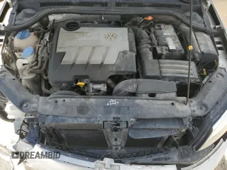 2014 Volkswagen Jetta TDI with VIN 3VWLL7AJ1EM250823, listed as a Copart auction lot 64051745 with 234,958 mi miles and Salvage title. Bid and sale history available at DreamBid. Image 11.