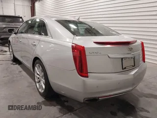 2016 Cadillac XTS Luxury Collection with VIN 2G61N5S38G9153304, listed as a IAAI auction lot 41837581 with 160,884 mi miles. Bid and sale history available at carsss.com. Image 3.