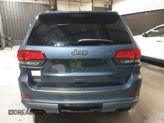 2020 Jeep Grand Cherokee Limited with VIN 1C4RJFBG8LC302740, listed as a IAAI auction lot 42032242 with 46,553 mi miles and . Bid and sale history available at DreamBid. Image 17.
