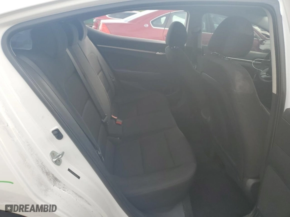 2019 Hyundai Elantra SE with VIN 5NPD74LF6KH422932, listed as a Copart auction lot 69045464 with 138,416 mi miles and Clean Title. Bid and sale history available at carsss.com. Image 10.