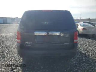 2012 Honda Pilot EX with VIN 5FNYF4H4XCB023484, listed as a Copart auction lot 51081405 with 184,056 mi miles and Clean Title. Bid and sale history available at DreamBid. Image 6.