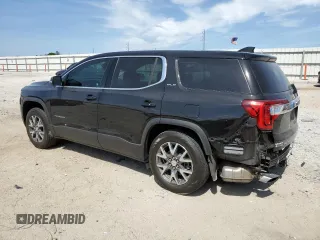 2022 GMC Acadia SLE z VIN 1GKKNKL43NZ116062, wystawiony jako Copart lot #55164855 z przebiegiem 75 544 mil mil oraz Szkody całkowita. Historia ofert i sprzedaży dostępna na DreamBid. Obrazek 2.