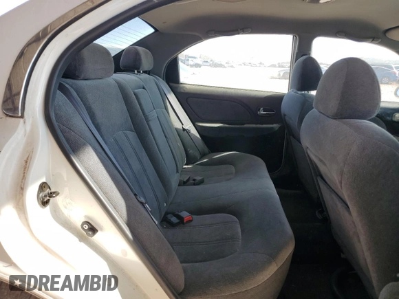 2003 Hyundai Sonata GLS with VIN KMHWF35H43A876198, listed as a Copart auction lot 45571305 with 134,928 mi miles and Clean Title. Bid and sale history available at carsss.com. Image 10.