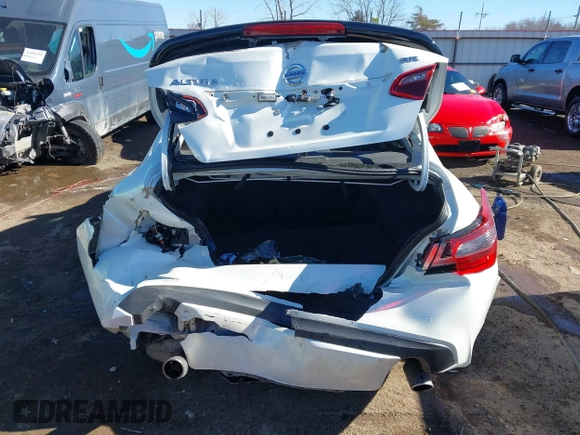 2017 Nissan Altima SV z VIN 1N4AL3AP6HC213060, wystawiony jako IAAI lot #41352725 z przebiegiem 163 692 mil mil oraz . Historia ofert i sprzedaży dostępna na DreamBid. Obrazek 16.