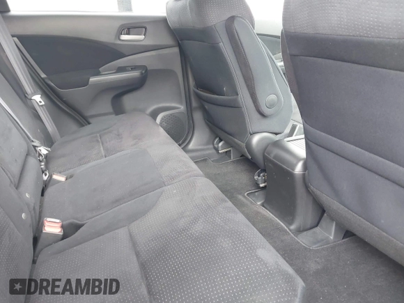 2014 Honda CR-V EX with VIN 2HKRM4H55EH674996, listed as a IAAI auction lot 42053923 with 110,065 mi miles. Bid and sale history available at carsss.com. Image 8.