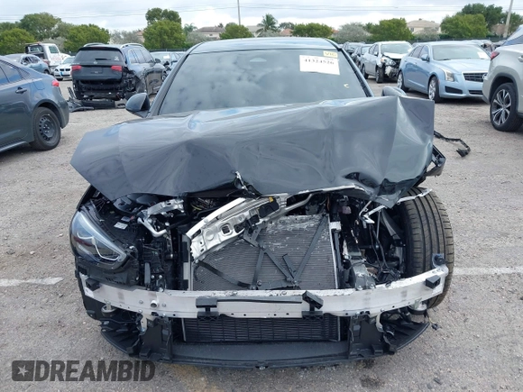 2024 Mercedes-Benz C 300 with VIN W1KAF4GBXRR231973, listed as a IAAI auction lot 41324526 with Not Provided miles and . Bid and sale history available at DreamBid. Image 13.