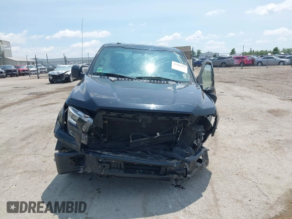 2016 Ford F-150 XLT z VIN 1FTEX1EP7GFD36653, wystawiony jako IAAI lot #42385173 z przebiegiem 114 209 mil mil oraz . Historia ofert i sprzedaży dostępna na DreamBid. Obrazek 12.
