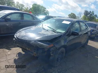 2019 Toyota Corolla L z VIN 2T1BURHEXKC219252, wystawiony jako IAAI lot #42007478 z przebiegiem 116 945 mil mil oraz . Historia ofert i sprzedaży dostępna na DreamBid. Obrazek 2.