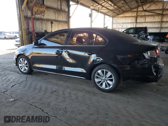 2015 Volkswagen Jetta Sedan 2.0L TDI SEL with VIN 3VWLA7AJ3FM307448, listed as a Copart auction lot 83636714 with 77,407 mi miles and Salvage Title. Bid and sale history available at carsss.com. Image 2.