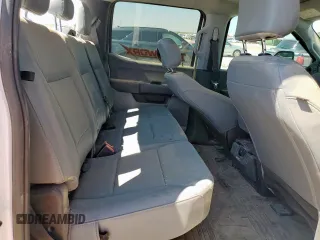 2023 Ford F-250 XL with VIN 1FT7W2BA2PED92331, listed as a Copart auction lot 60630835 with 29,903 mi miles and Salvage title. Bid and sale history available at DreamBid. Image 10.