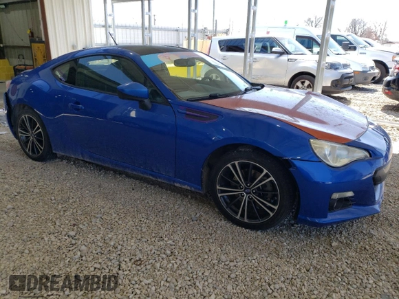 2013 Subaru BRZ Limited с VIN JF1ZCAC1XD1604279, выставлен на аукционе Copart как лот 49251835 с пробегом 113 304 миль миль и Списание • Salvage title. История ставок и продаж доступна на DreamBid. Изображение 4.