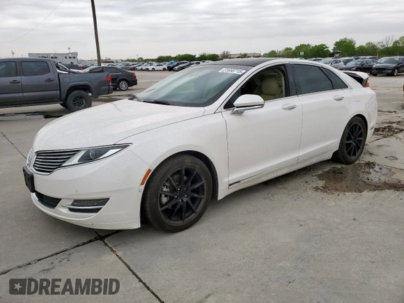 2013 Lincoln MKZ Hybrid with VIN 3LN6L2LU9DR826794, listed as a Copart auction lot 51668715 with 181,800 mi miles and Salvage Title. Bid and sale history available at carsss.com. Image 1.