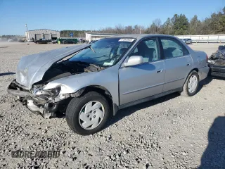 2001 Honda Accord LX z VIN 1HGCG16441A037753, wystawiony jako Copart lot #47382605 z przebiegiem 249 442 mil mil oraz Szkoda całkowita • Salvage title. Historia ofert i sprzedaży dostępna na DreamBid. Obrazek 1.