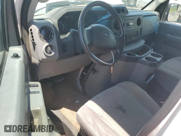 2012 Ford Econoline Passenger XL с VIN 1FBSS3BL2CDA98803, выставлен на аукционе Copart как лот 60312805 с пробегом 292 044 миль миль и Чистый • Clean title. История ставок и продаж доступна на DreamBid. Изображение 8.