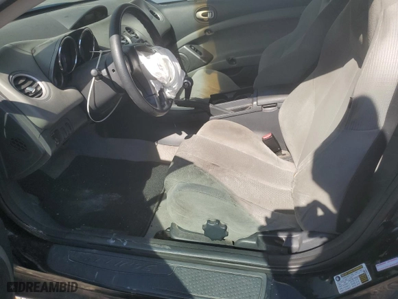 2006 Mitsubishi Eclipse GS with VIN 4A3AK24FX6E025733, listed as a Copart auction lot 76796724 with 204352 miles and Salvage Title. Bid and sale history available at carsss.com. Image 7.