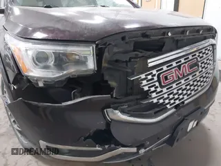 2018 GMC Acadia Denali with VIN 1GKKNXLS5JZ186538, listed as a IAAI auction lot 41708309 with 120,136 mi miles and . Bid and sale history available at DreamBid. Image 6.