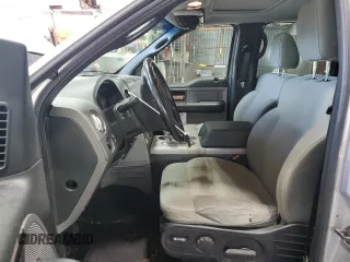 2007 Ford F-150 XLT with VIN 1FTPW14537FB56369, listed as a Copart auction lot 78536064 with 205,999 mi miles and Clean Title. Bid and sale history available at carsss.com. Image 7.