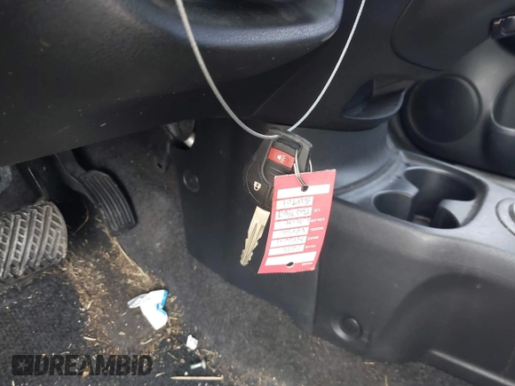 2016 Nissan Note SR with VIN 3N1CE2CP7GL397760, listed as a IAAI auction lot 41711959 with 127,075 mi miles and . Bid and sale history available at DreamBid. Image 11.