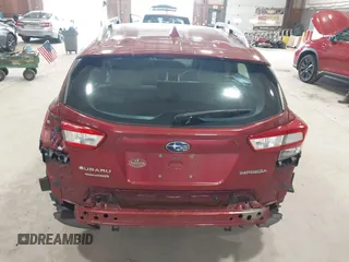 2019 Subaru Impreza Premium с VIN 4S3GTAC6XK3753208, выставлен на аукционе IAAI как лот 42346610 с пробегом 88 376 миль миль и . История ставок и продаж доступна на DreamBid. Изображение 17.