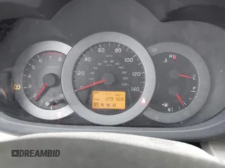2009 Toyota RAV4 with VIN JTMBF33V19D021204, listed as a IAAI auction lot 40476724 with 129,168 mi miles. Bid and sale history available at carsss.com. Image 7.