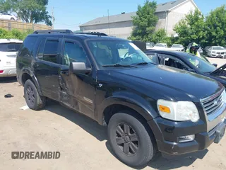 2008 Ford Explorer XLT with VIN 1FMEU73848UA24189, listed as a IAAI auction lot 42543732 with 260,131 mi miles and . Bid and sale history available at DreamBid. Image 6.