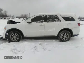 2017 Dodge Durango SXT with VIN 1C4RDJAG8HC789490, listed as a IAAI auction lot 41114291 with Not provided miles and . Bid and sale history available at DreamBid. Image 14.