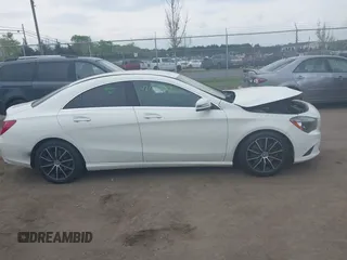 2015 Mercedes-Benz CLA 250 with VIN WDDSJ4GB0FN194180, listed as a IAAI auction lot 42126862 with 118,281 mi miles and . Bid and sale history available at DreamBid. Image 12.