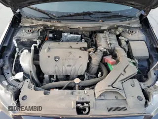 2013 Mitsubishi Lancer ES with VIN JA32U2FU8DU011201, listed as a Copart auction lot 75839424 with 105,526 mi miles and Salvage Title. Bid and sale history available at DreamBid. Image 11.