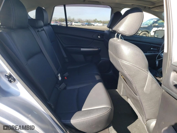 2015 Subaru XV Crosstrek Limited with VIN JF2GPASC5F8268741, listed as a Copart auction lot 36237113 with 92,912 mi miles. Bid and sale history available at carsss.com. Image 10.