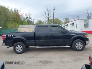 2013 Ford F-150 XL with VIN 1FTFW1EF0DFC53186, listed as a IAAI auction lot 42086254 with 172,075 mi miles. Bid and sale history available at carsss.com. Image 13.