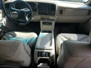 2001 GMC Yukon SLT z VIN 1GKEC13TX1J134930, wystawiony jako Copart lot #56724775 z przebiegiem 226 576 mil mil oraz Szkoda całkowita • Salvage title. Historia ofert i sprzedaży dostępna na DreamBid. Obrazek 8.