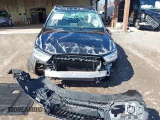 2015 Audi Q3 Premium Plus z VIN WA1EFCFS4FR001441, wystawiony jako IAAI lot #41813239 z przebiegiem 112 795 mil mil oraz . Historia ofert i sprzedaży dostępna na DreamBid. Obrazek 12.
