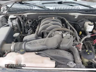 2008 Ford Explorer XLT with VIN 1FMEU63848UA58899, listed as a IAAI auction lot 42465422 with 205,889 mi miles and . Bid and sale history available at DreamBid. Image 10.