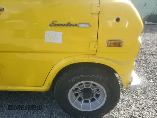 1974 Ford Econoline Cargo with VIN E24GHV40348, listed as a Copart auction lot 78086984 with 97,011 mi miles and Non Repairable. Bid and sale history available at DreamBid. Image 13.