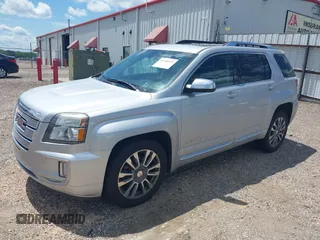2017 GMC Terrain Denali z VIN 2GKFLRE34H6323323, wystawiony jako IAAI lot #42606924 z przebiegiem 142 609 mil mil oraz . Historia ofert i sprzedaży dostępna na DreamBid. Obrazek 22.