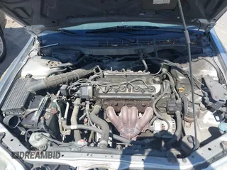 2002 Honda Accord LX with VIN JHMCG66542C012795, listed as a IAAI auction lot 42295547 with 155,174 mi miles and . Bid and sale history available at DreamBid. Image 10.