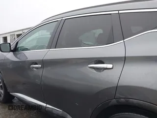 2019 Nissan Murano SL z VIN 5N1AZ2MS7KN165837, wystawiony jako IAAI lot #41293892 z przebiegiem 88 895 mil mil oraz . Historia ofert i sprzedaży dostępna na DreamBid. Obrazek 15.